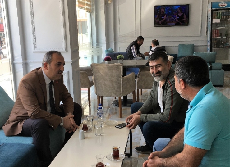 İl Sağlık Müdürü Bahçacı: “Mersin’de Yaklaşık 250 Sağlık Çalışanı Evinden Uzakta”