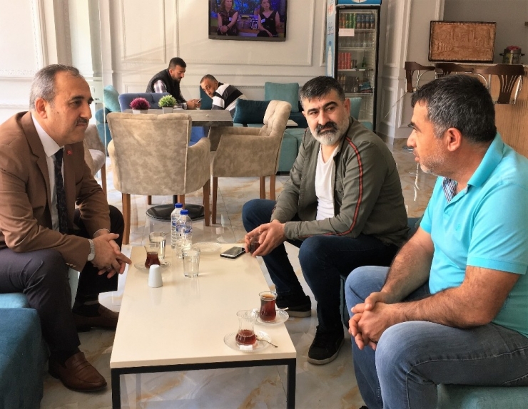 İl Sağlık Müdürü Bahçacı: “Mersin’de Yaklaşık 250 Sağlık Çalışanı Evinden Uzakta”