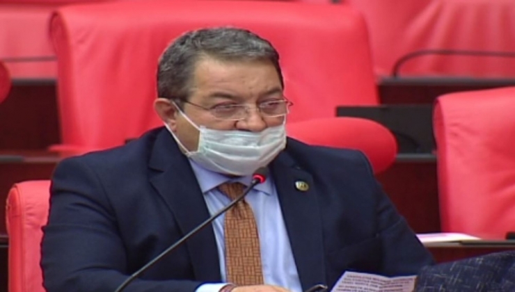 Milletvekili Fendoğlu Yerel Medyanın Sorunlarını Dile Getirdi