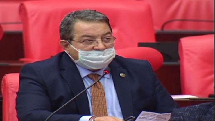 Milletvekili Fendoğlu Yerel Medyanın Sorunlarını Dile Getirdi