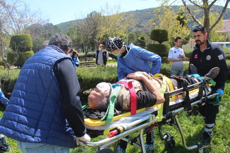 Hamile Kadının Aracına Çarpan 78 Yaşındaki Sürücüden İlginç Savunma: "Aküm Bitecekti"