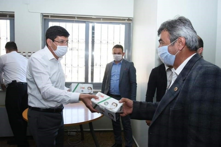 Nazilli’de 2. Acil Eylem Planı Toplantısı Yapıldı