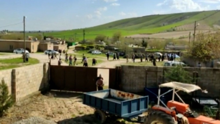 Pencere Kavgasında Mahalle Savaş Alanına Döndü