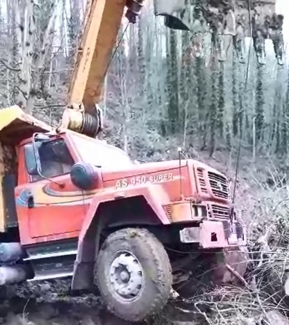 Karadeniz İnsanı Pratik Zekasını Yine Gösterdi