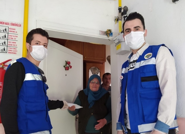 Safranbolu’da "Biz Bize Yeteriz Türkiyem" Kampanyasına Destek