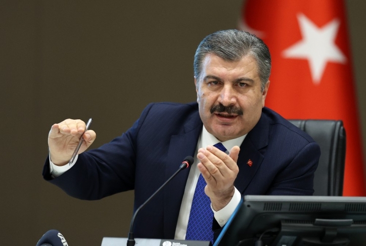 Bakan Koca: “Türkiye Ölüm Artış Hızındaki Yavaşlamayı En Erken Yakalayan Ülke”