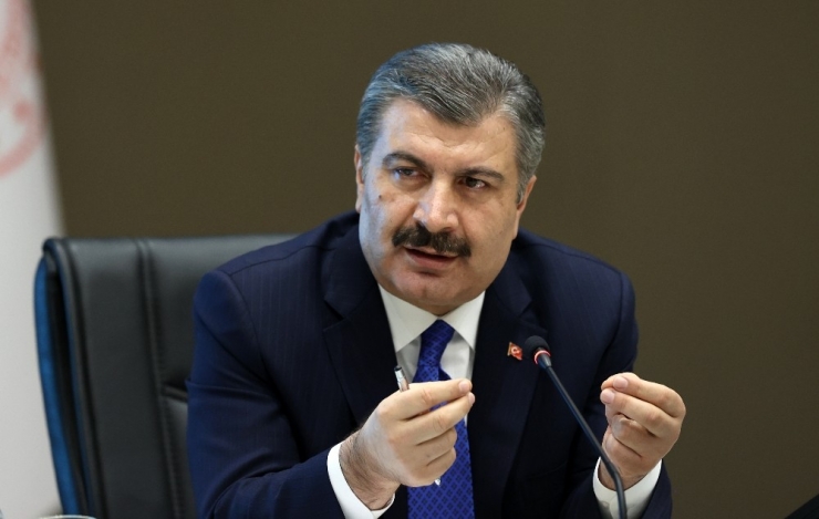 Bakan Koca: “Türkiye Ölüm Artış Hızındaki Yavaşlamayı En Erken Yakalayan Ülke”