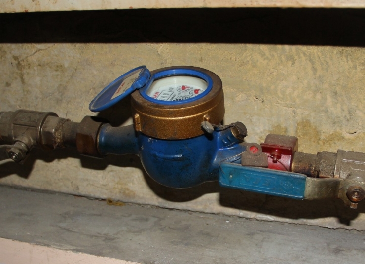 Samsun’da Konut Abonelerinin Su Sayaçları Okunmayacak