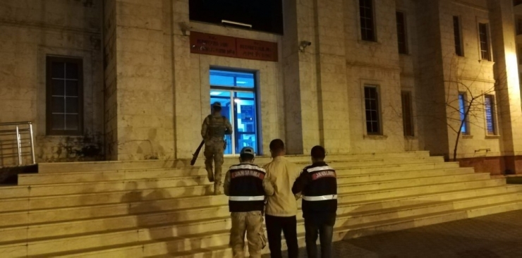 Siirt’te 17 Yıl 8 Ay Kesinleşmiş Hapis Cezası Bulunan Zanlı Yakalandı