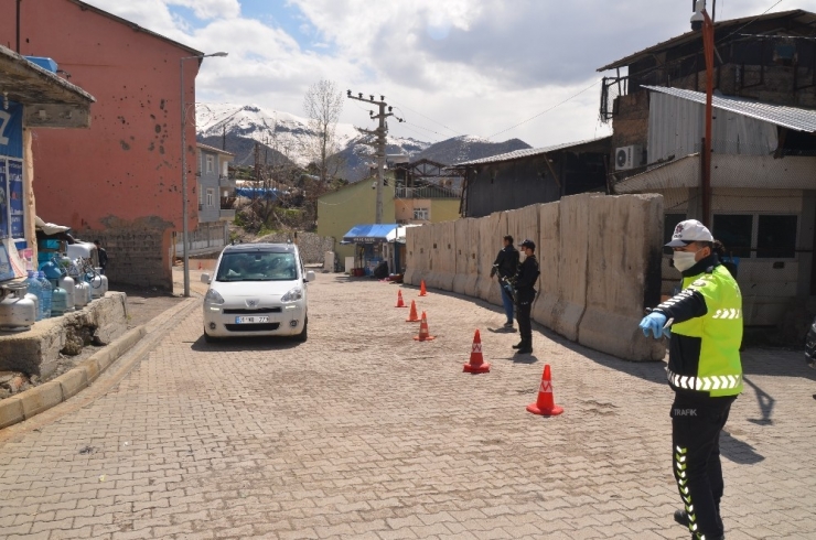Beytüşşebap’ta Alınan Önlemler İşe Yaradı, Virüs Henüz Buraya Uğramadı