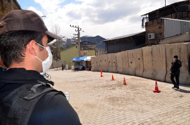 Beytüşşebap’ta Alınan Önlemler İşe Yaradı, Virüs Henüz Buraya Uğramadı