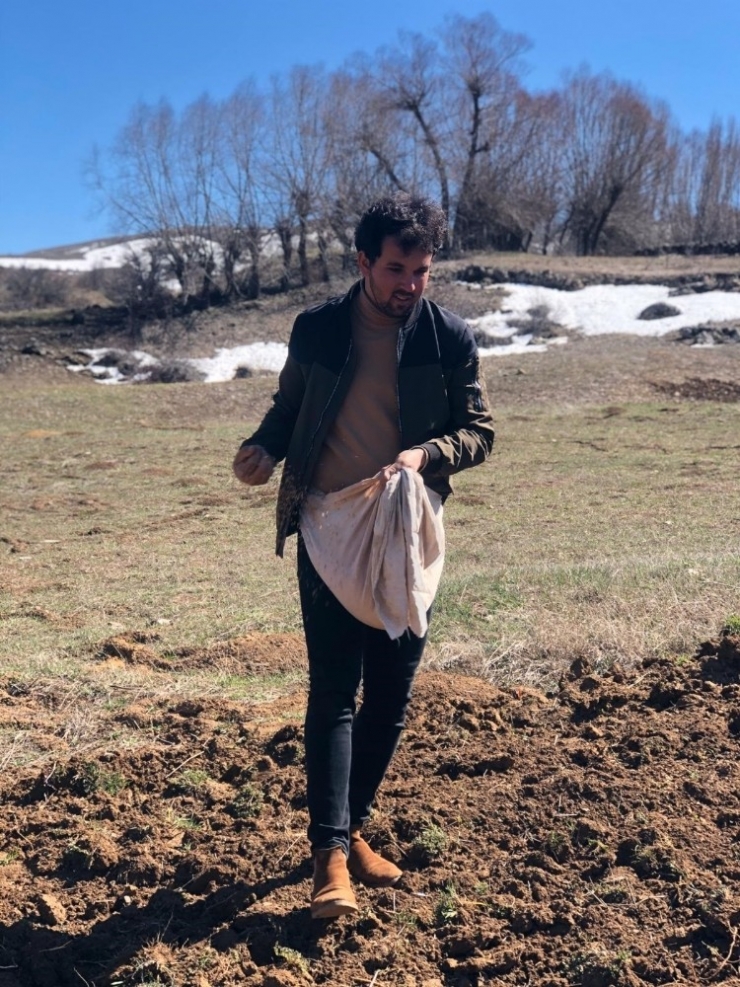 Sivas’ta Din Görevlileri Umut Oluyor