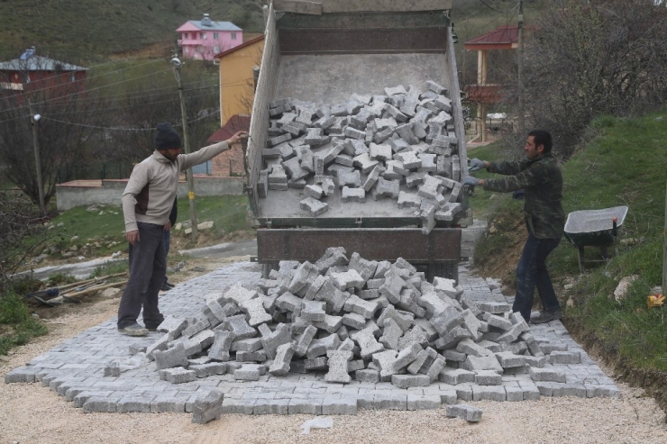 Sivas’ta Köydes’e 66 Milyon Lira Ödenek