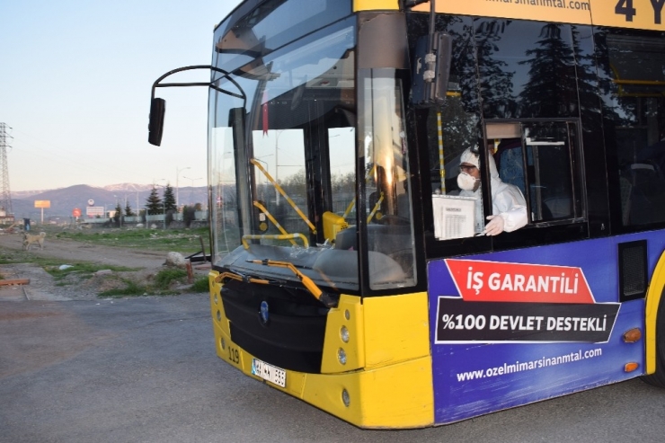 Suudi Arabistan’dan Gelen 344 Kişi Malatya’da Karantinaya Alındı