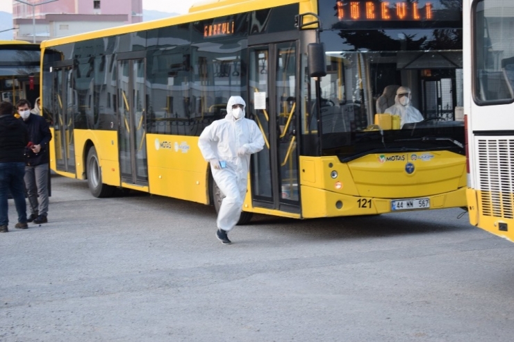 Suudi Arabistan’dan Gelen 344 Kişi Malatya’da Karantinaya Alındı