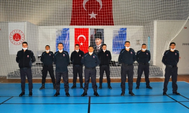 Van’daki Cezaevlerinde Korona Virüs Önlemleri