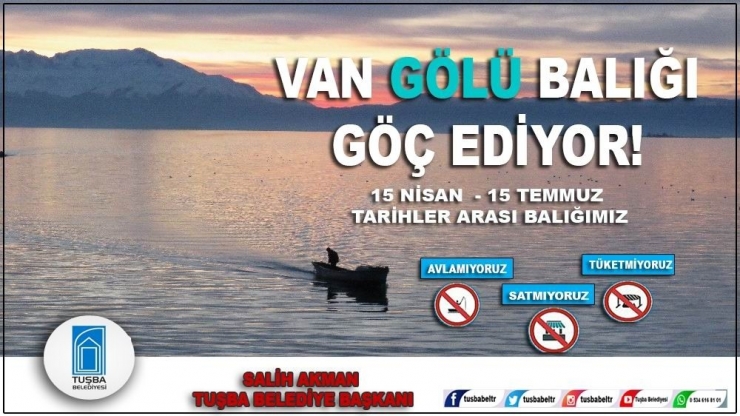 Başkan Akman: “İnci Kefali Balığı İçin Herkes Üzerine Düşeni Yapmalıdır”