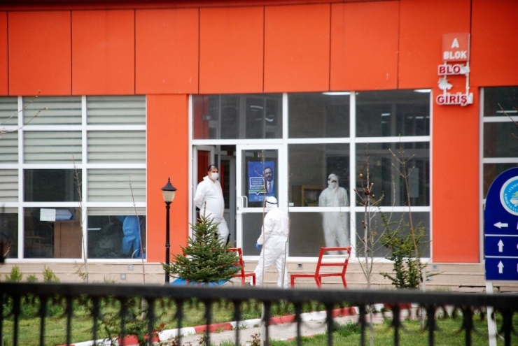 Cezayir’den Tokat’a Getirilen İşçilerde Pozitif Vak’aya Rastlanmadı