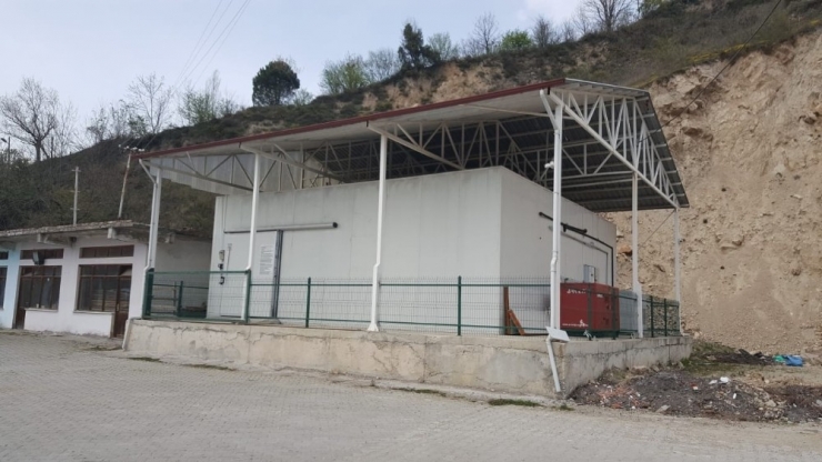 Yakademirciler Köyünde İncelemelerde Bulunuldu