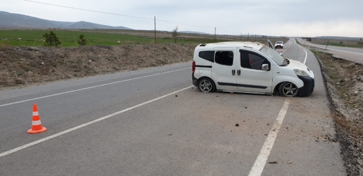 Kazayı Atlattı, Ancak Ceza Yemekten Kurtulamadı