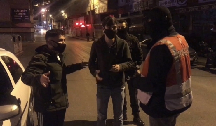Ehliyetsiz Trafiğe Çıkan 20 Yaş Altı Gençler: “Ceza Yiyeceğimizi Biliyorduk”