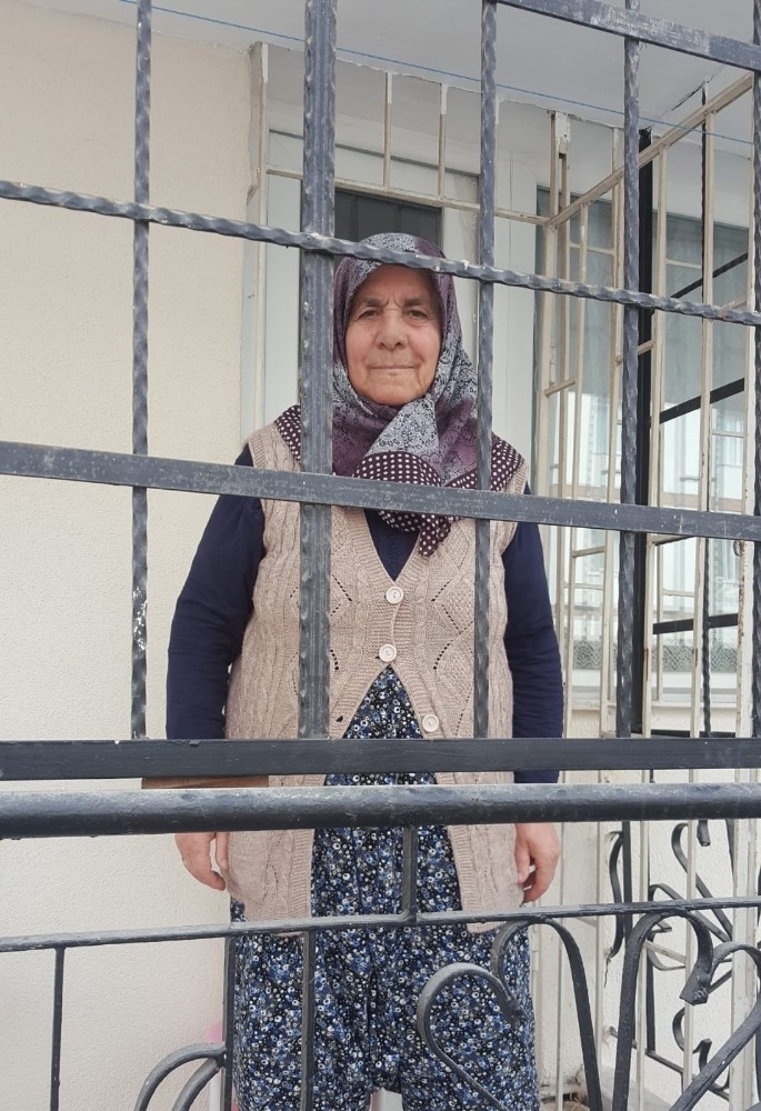 Bayram İkramiyesini Milli Seferberlik Kampanyası’na Bağışladı