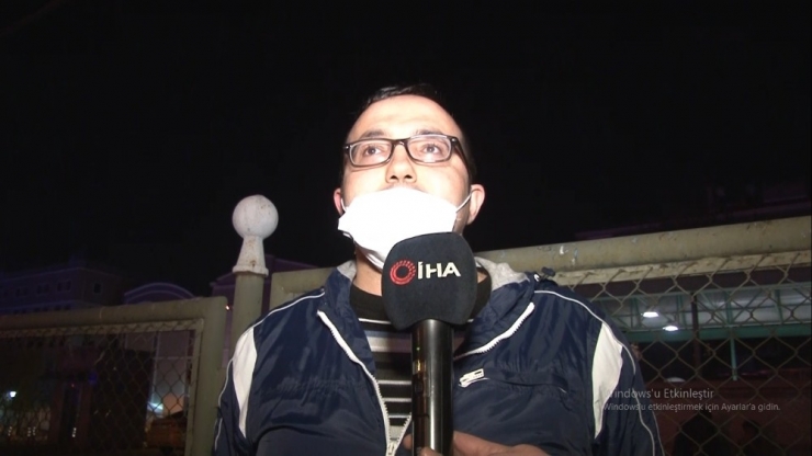 Başkent’te Bir Kişi Korona Virüs Şüphesiyle Hastaneye Kaldırıldı