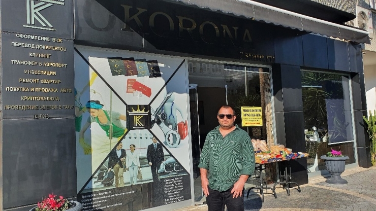 Antalya’da Vatandaşların Parmakla Gösterdiği ‘Korona’