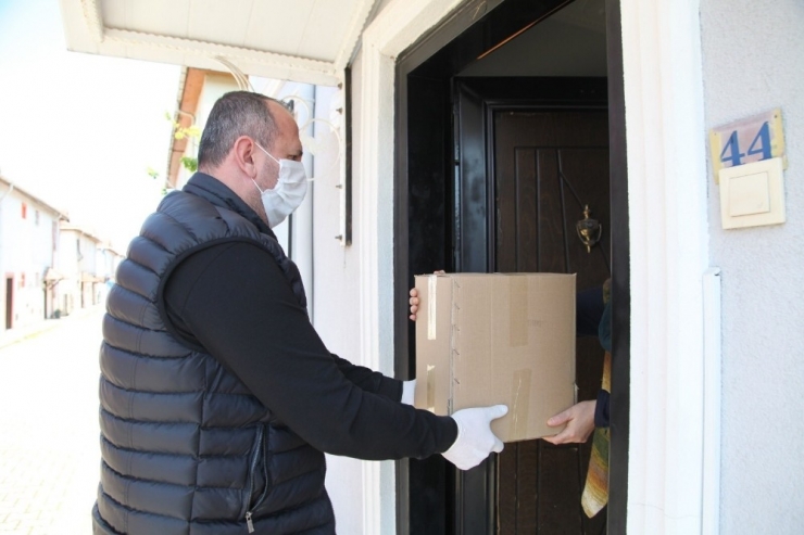 Başiskele Belediyesi’nden Çölyak Hastalarına Destek