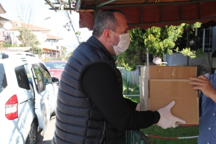 Başiskele Belediyesi’nden Çölyak Hastalarına Destek