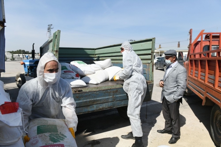 Ankara’da Sözleşmeli Çiftçilik Dönemi Başladı