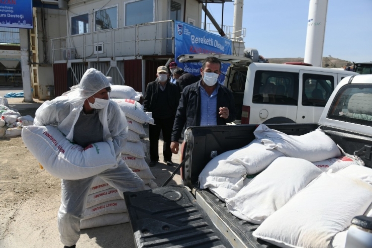 Ankara’da Sözleşmeli Çiftçilik Dönemi Başladı