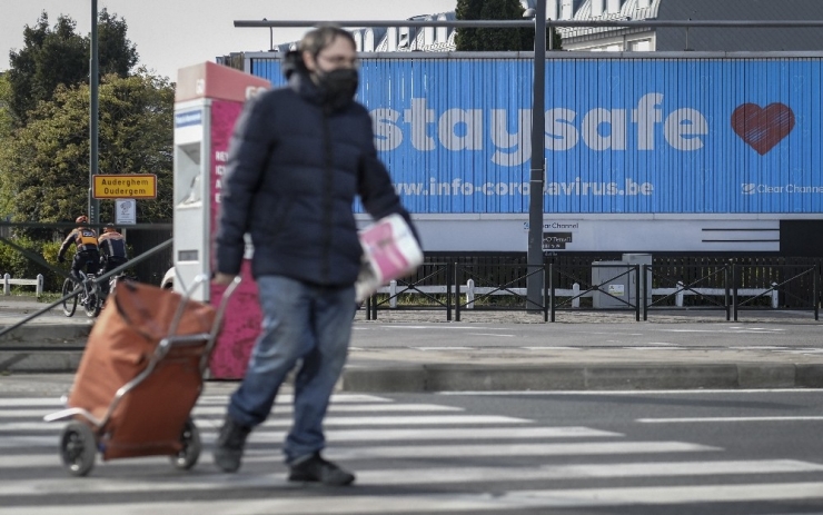 Belçika’da Korona Virüsten 4 Bin 440 Can Kaybı