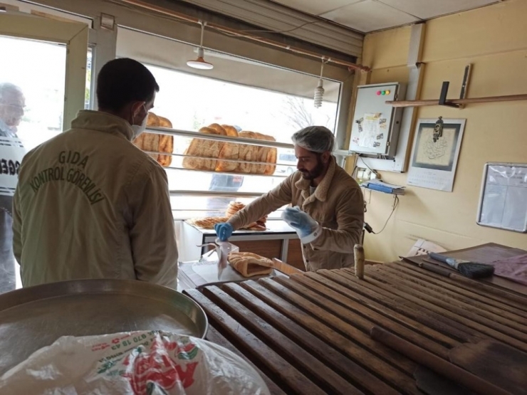 Bingöl’de Hijyen Denetimi