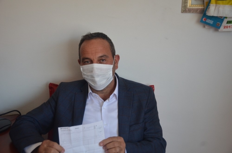 İş İnsanından ’Biz Bize Yeteriz Türkiyem’ Kampanyasını Destek