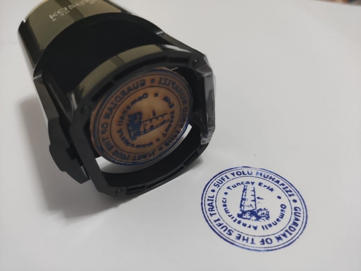 Bu Mühürden Türkiye’de 1 Tane Var