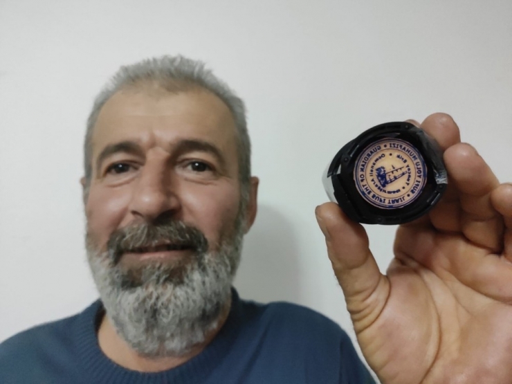 Bu Mühürden Türkiye’de 1 Tane Var