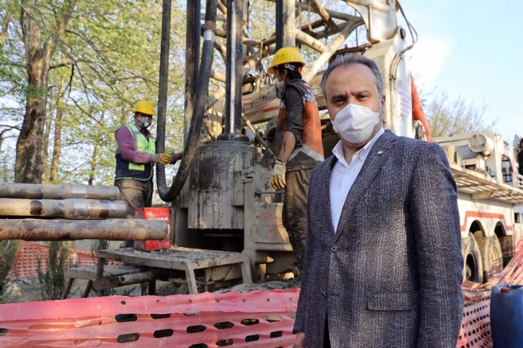 Bursa’da Korona Virüs Sebebiyle Su Tüketimi Yüzde 20 Arttı, 36 Yeni Kuyu Açıldı