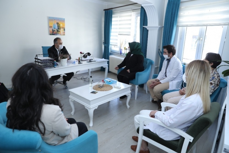 Bursa Büyükşehir Belediyesi’nden Psikolojik Destek