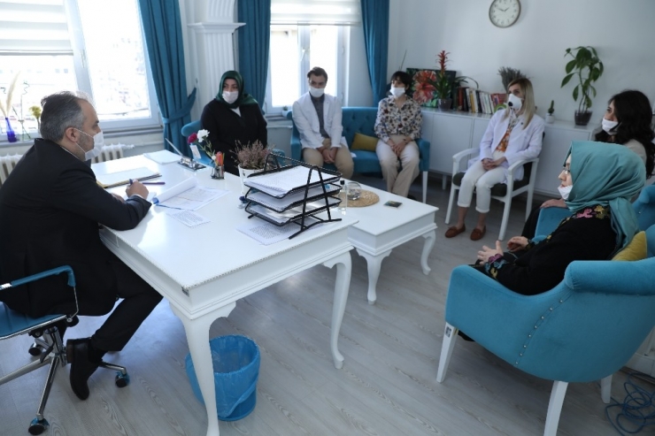 Bursa Büyükşehir Belediyesi’nden Psikolojik Destek