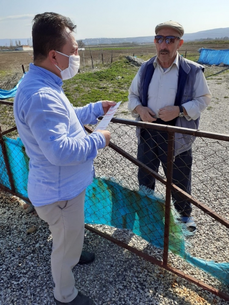 Belediye Vefa Grubu Vatandaşın Hizmetinde