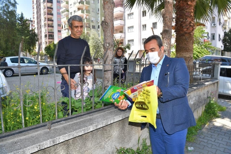 Çocuklar Evde Sıkılmayacak