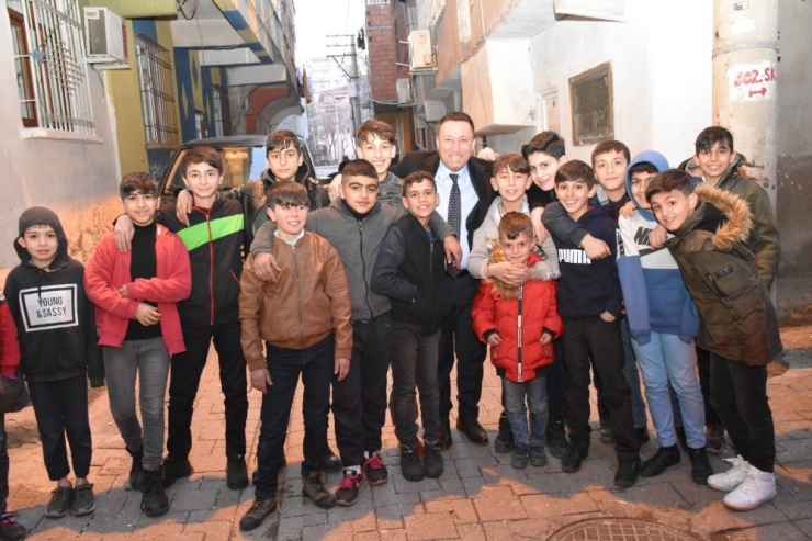 Başkan Beyoğlu: "Bir Yılda Gönüller Kazanmayı Başardık"