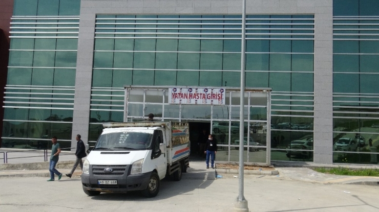 Silvan’da Biri Hemşire 8 Kişinin Korona Virüs Testi Pozitif Çıktı