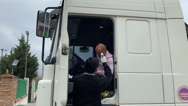 Divapan’da Korona Virüse Karşı Tedbirler Üst Düzeyde