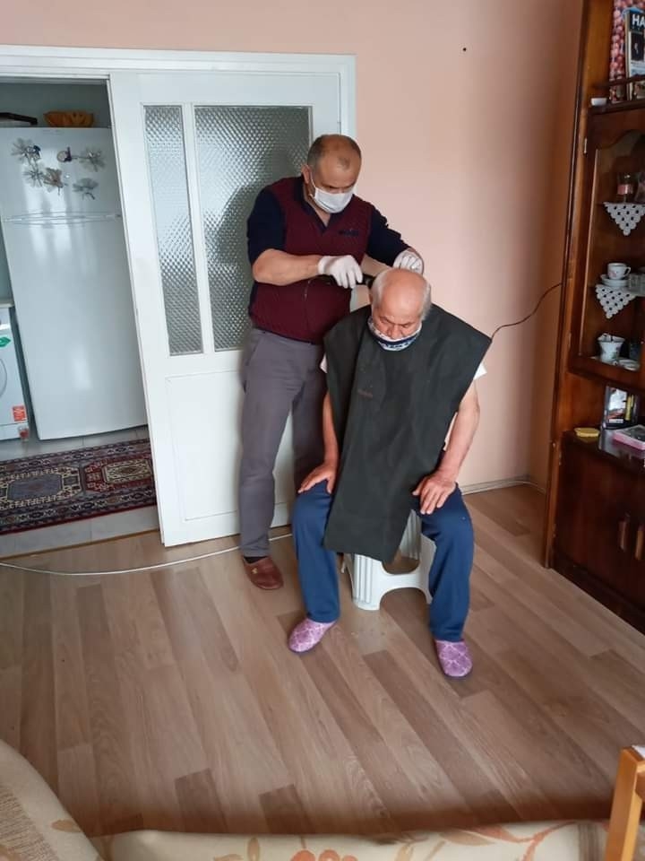 Din Görevlileri Hizmetin Her Alanında Vatandaşın Yanında