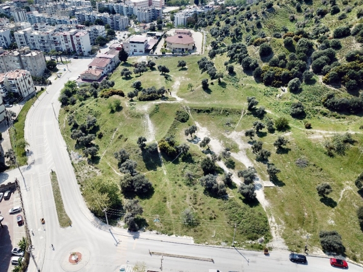 Başkan Tuncel, Gençlik Merkezi Projesi İçin Harekete Geçti