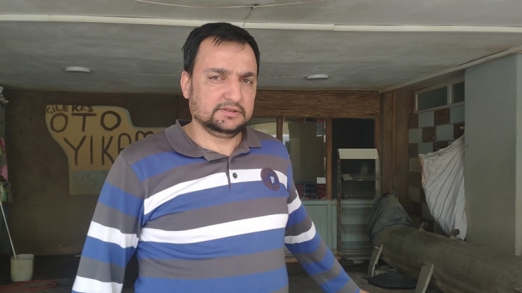 Akdeniz’deki Deprem İslahiye’de Paniğe Neden Oldu