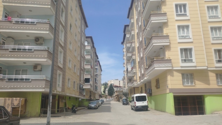 Akdeniz’deki Deprem İslahiye’de Paniğe Neden Oldu