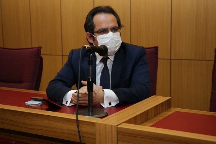 Sivas İl Genel Meclisi Olağanüstü Toplandı